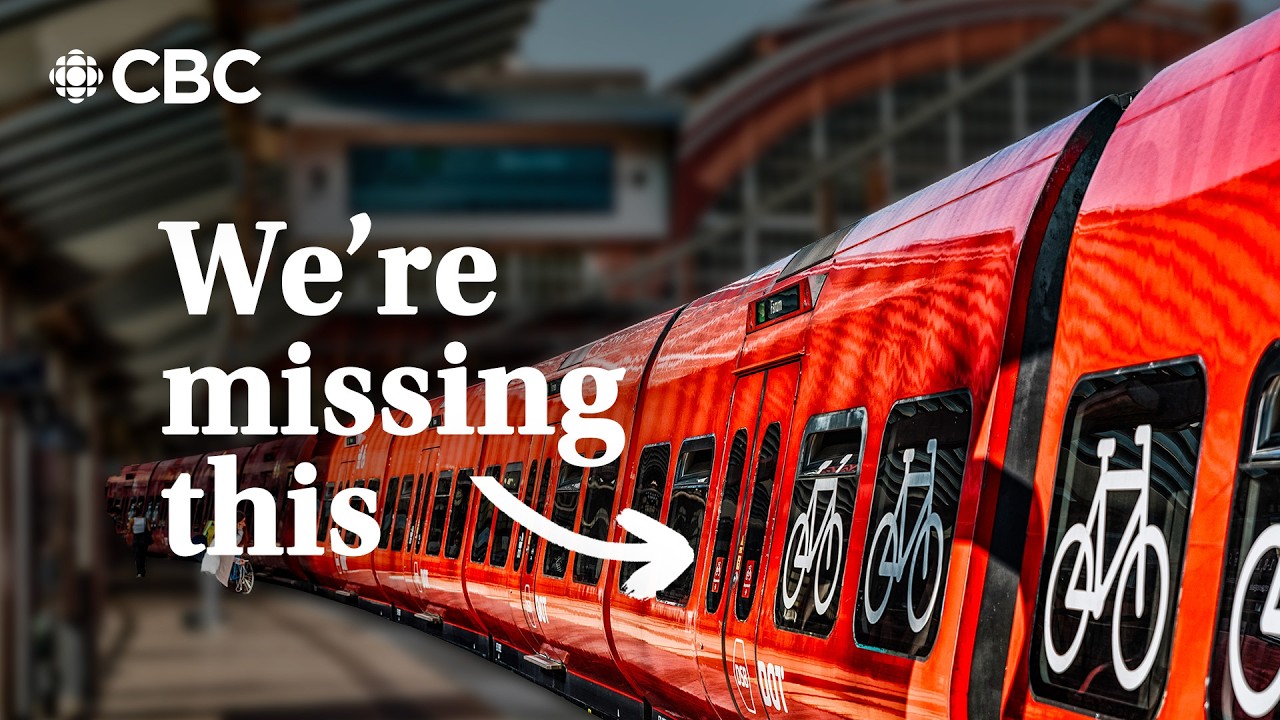 Canada's Flawed Transit (and What We Can Learn from Copenhagen)
