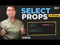 Rest API 14 Return Specific Document Fields Using SELECT In Mongoose