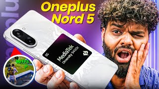 I Tested the FASTEST Oneplus Phone with Dimensity 9400e Under 25K