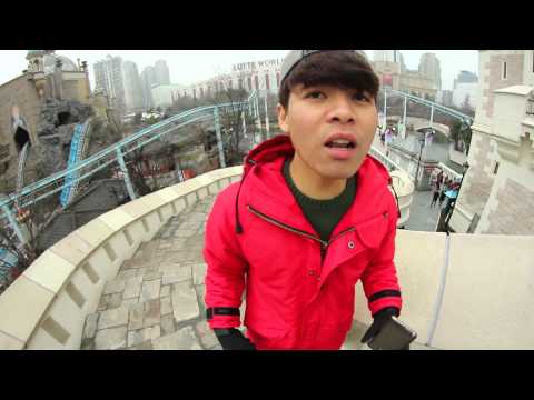 endang soekamti " luar biasa" cover korea