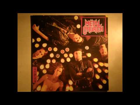 Metal Curch - Human Factor - Vinyl LP - Full Album