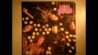 Metal Curch - Human Factor - Vinyl LP - Full Album