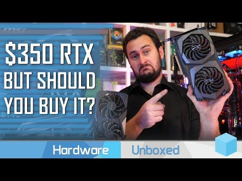 Nvidia GeForce RTX 2060, 36 Game Benchmark vs. Vega 56, GTX 1070 Ti, RTX 2070 & More!