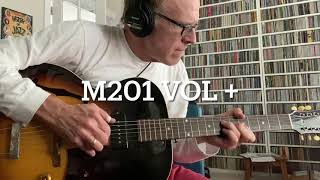 Video thumbnail for Mic shootout: EV 635a vs Beyer M201 by Peter Keane