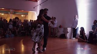 Ioanna Papachristou & Theodore Georgedakis 3/3 by Sivis'Art