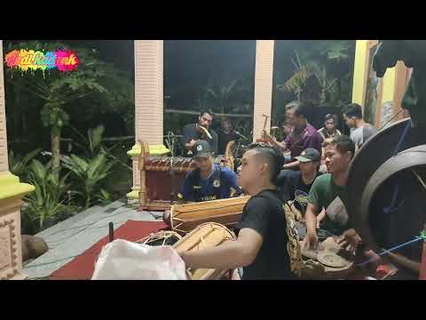 tabuh kreasi Gambang suling