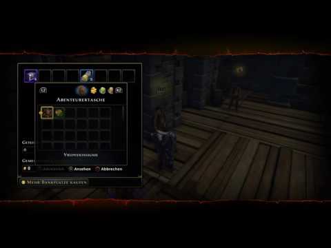 Neverwinter Schatzladen öffnen  #1