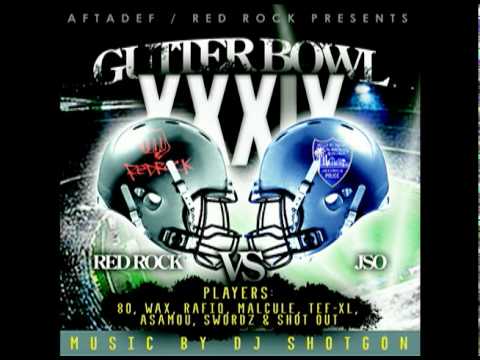 Exclusive: 80(Eighty) Feat. REDROCK - Gutter Bowl Mix Tape Vol.1 - Freestyle