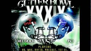 Exclusive: 80(Eighty) Feat. REDROCK - Gutter Bowl Mix Tape Vol.1 - Freestyle