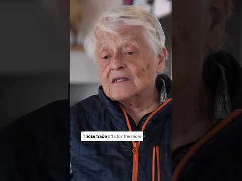 Couple builds ultra energy efficient home