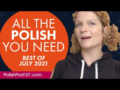 Your Monthly Dose of Polish - Best of