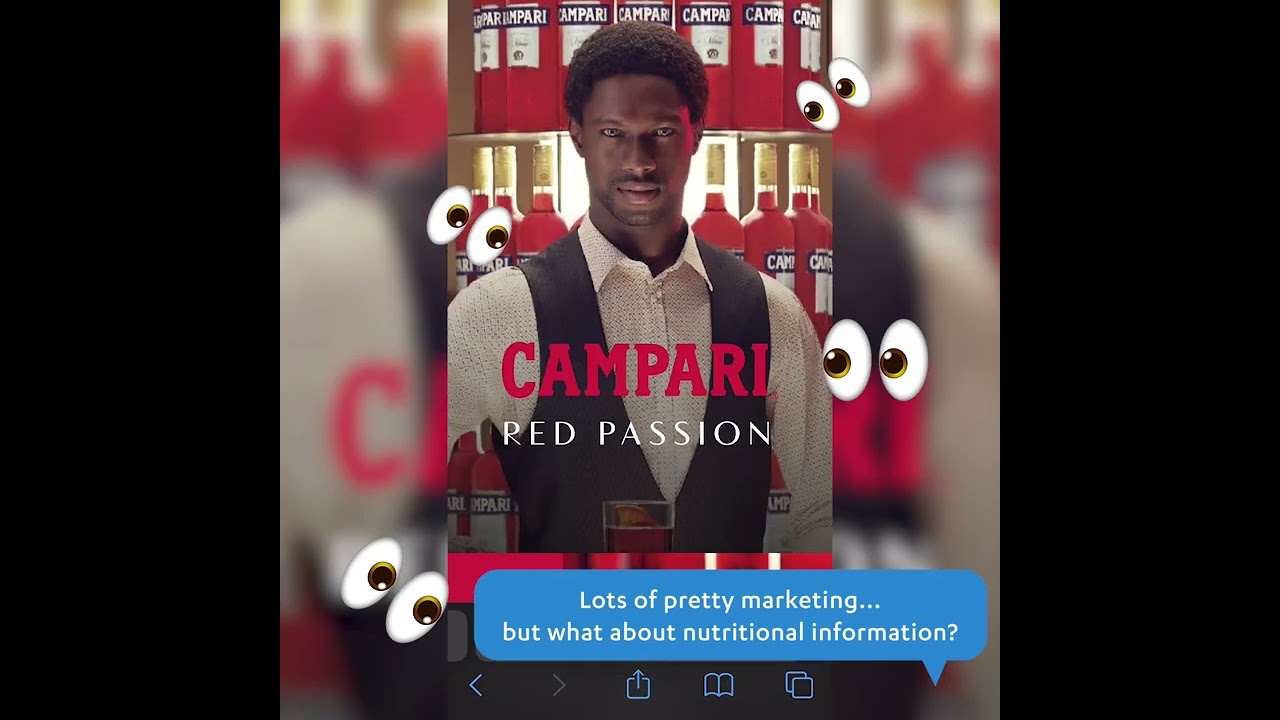 Alcohol labelling- BEUC