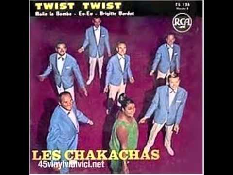 Madison 62  -  Les Chakachas