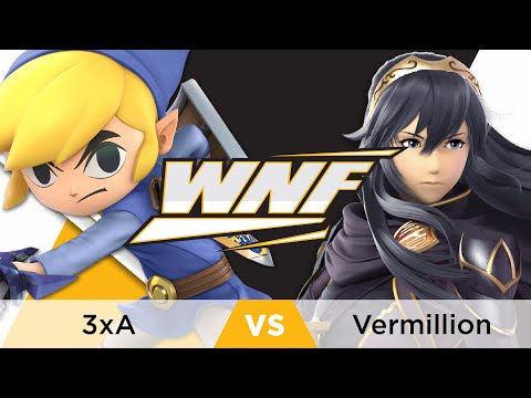 WNF Oakland 2020 Episode 5 - Losers Quarter-Final: 3xA (Toon Link) vs. Vermillion (Lucina)
