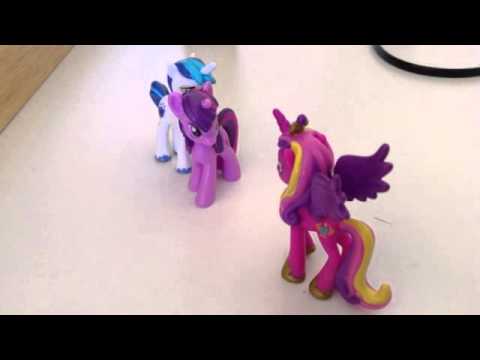 How Shining Armour Met Princess Cadence (NOT FOR KIDS)