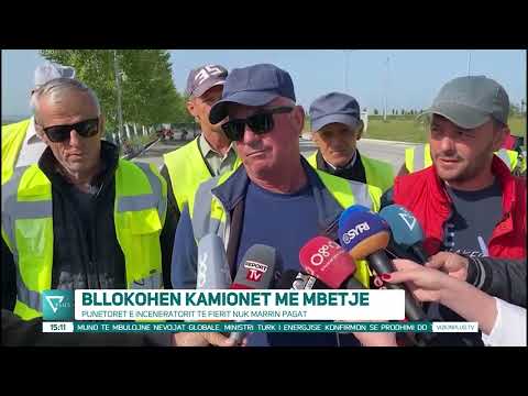 Edicioni Informativ - 9 Maj 2022 - Ora 15:00 - News, Lajme - Vizion Plus