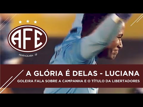 Vídeo / A melhor do Mundo:Títulos, convocação para seleção e cidadã Araraquarense: Esta é Luciana!