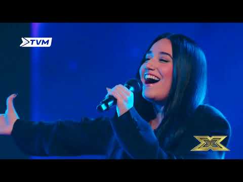 A beautiful duet by Gianluca and Shanice! | X Factor Malta Season 4