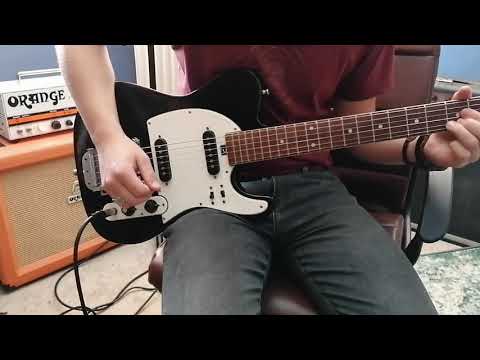 1960's Sakai Telecaster style - Demo