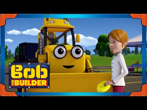 Bob the Builder ⭐Tatti's New Machine! 🛠 Bob Full Episodes | Cartoons for Kids - Kids (0-4), Kingdom Kids Zone - Bob the Builder