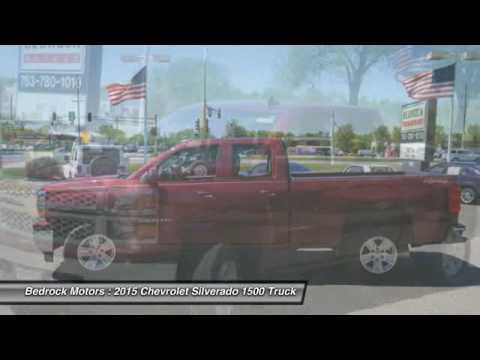 2015 Chevrolet Silverado 1500 LT Rogers, Blaine, Minneapolis, St Paul, MN B7550