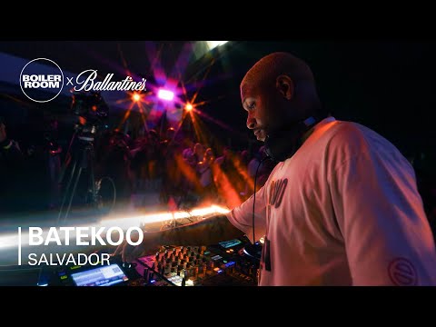 Batekoo | Boiler Room x Ballantine's: Salvador
