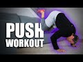 PUSH Workout At Home | Day 13