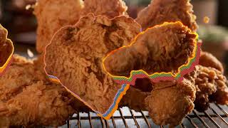 Church’s Texas Chicken Texas! 2PC! Feast! 🗣 Starting at $3.49!