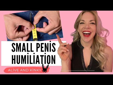 🔍 Small Penis Humiliation (SPH) – What Is It & Why Do Some People Love It?