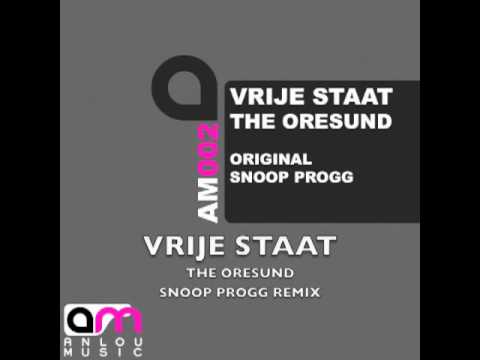 Vrije Staat - "The Oresund" (Snoop Progg Remix)