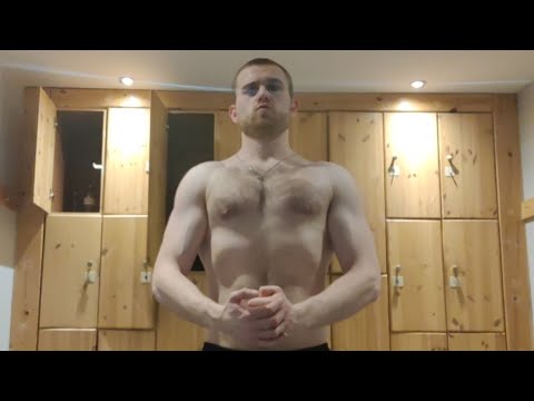 Day 8: Chest | 2600 Calories | 89.45 kg | Spring Cut 2024