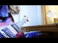 Disturbed - Sons of plunder guitar cover 