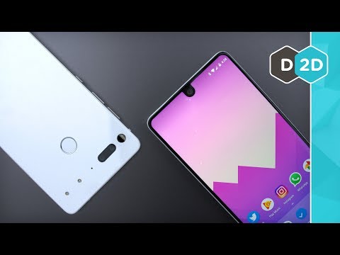 Essential Phone Review - The Hype Is Real.