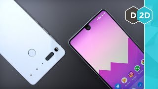 Essential Phone Review - The Hype Is Real.