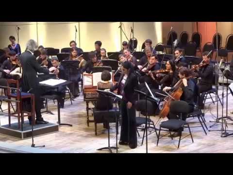 "Alcina" G.F.Handel-aria Ruggiero-"Di te mi sorrido"-Vivica Genaux-Moscow