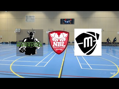 Westminster Warriors Vs Manchester Magic