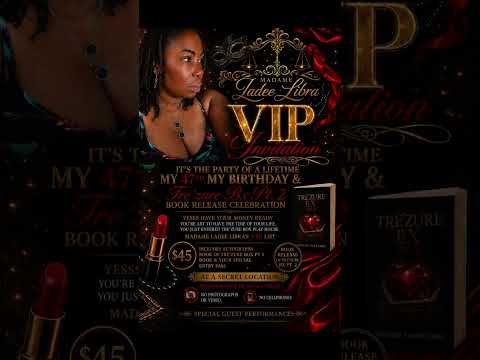 You Don't want to miss this💋 Get ur tix now & save on POSH #ticketlaunch #nightlife #adult