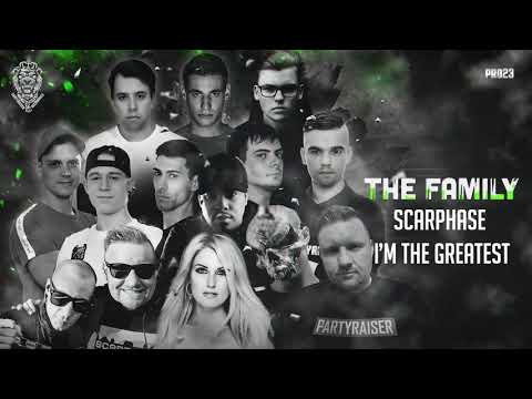 Scarphase - I'm The Greatest