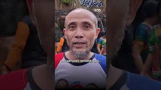Download lagu Video Ramai ramai Liburan di Pemandian Air Panas Subang mp3