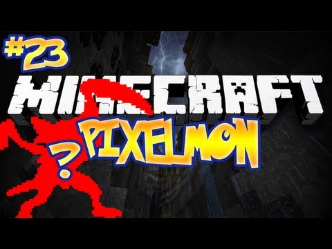 "FOSSIL HUNTERS!" - PIXELMON (Minecraft Pokemon Mod) - #23
