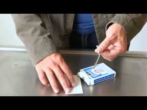 COIL by Jay Sankey Nail Bending Magic Trick - Magic Nevin Product Promo