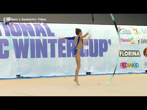 Chrisi Galata (GRE) - A2006 25 - Winter-Cup Sofia 2019