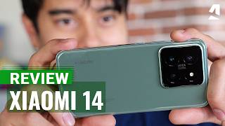 Xiaomi 14 12/512GB Green - відео 1