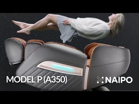 Die neuste Massagesessel Serie von NAIPO - A350 (German)