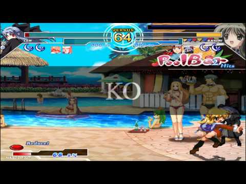 Mugen Dew - Alan VS Bjay [Grand Finals]