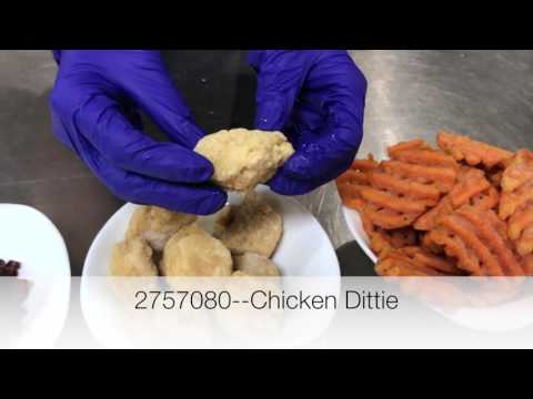 Sweet Potato Waffle Waffle Fries