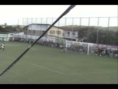 Goleiro do santa rita rebate a bola e união quase marca www paradaobrigatoriaal com