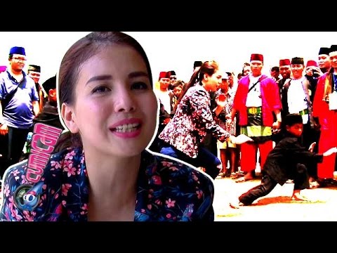 Hilang Kabar, Tya Sibuk Belajar Silat - Cumicam 18 November 2015