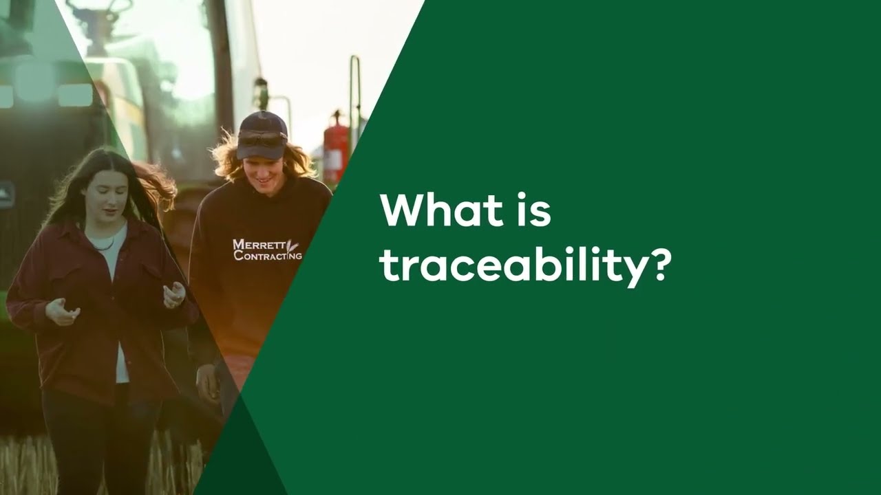 Traceability Quick Start Guide – Overview