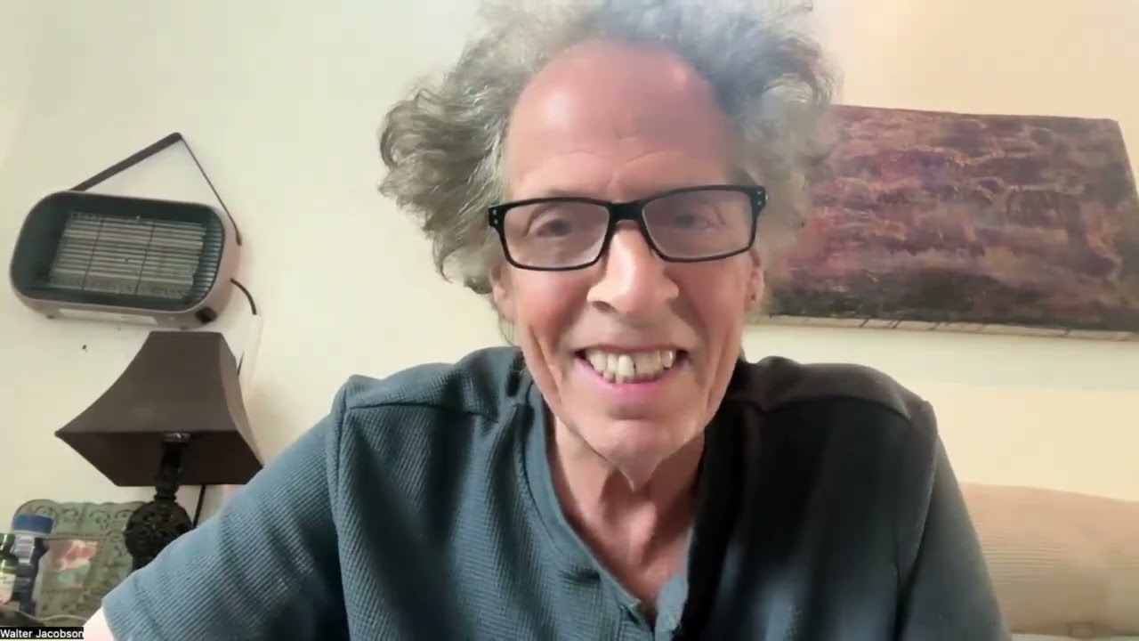 Stop Trying To Control Everything.